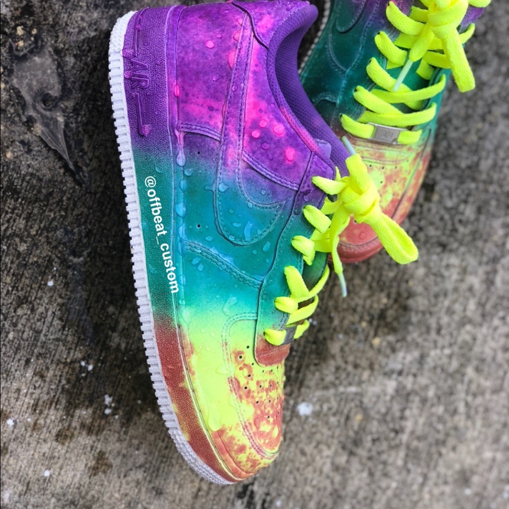 Color changing 1’s
